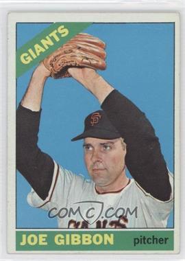 1966 Topps - [Base] #457 - Joe Gibbon