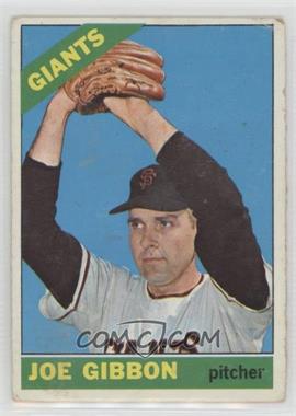 1966 Topps - [Base] #457 - Joe Gibbon [Good to VG‑EX]