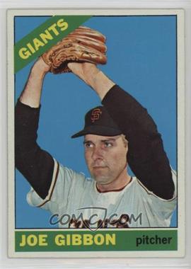 1966 Topps - [Base] #457 - Joe Gibbon