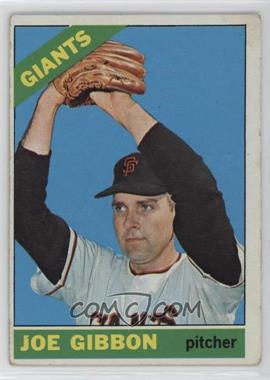 1966 Topps - [Base] #457 - Joe Gibbon [Good to VG‑EX]