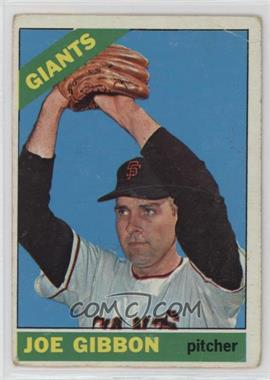 1966 Topps - [Base] #457 - Joe Gibbon [Good to VG‑EX]