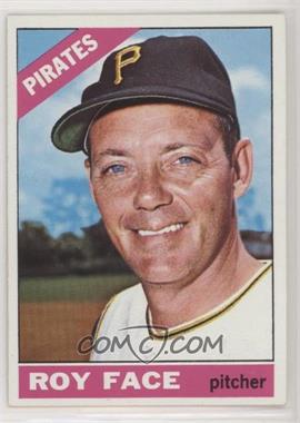1966 Topps - [Base] #461 - Roy Face [Good to VG‑EX]