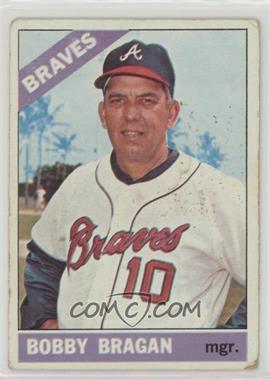 1966 Topps - [Base] #476 - Bobby Bragan [Poor to Fair]
