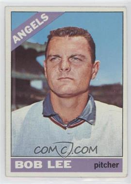 1966 Topps - [Base] #481 - Bob Lee