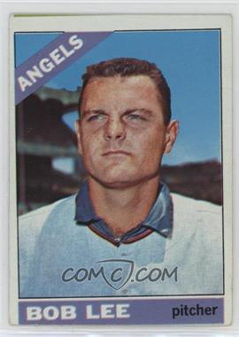 1966 Topps - [Base] #481 - Bob Lee