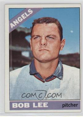 1966 Topps - [Base] #481 - Bob Lee