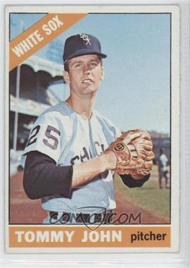 1966 Topps - [Base] #486 - Tommy John