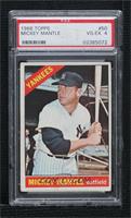 Mickey Mantle [PSA 4 VG‑EX]