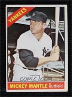 Mickey Mantle [Poor to Fair]