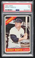 Mickey Mantle [PSA 1 PR]