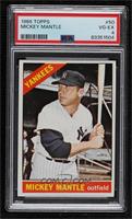 Mickey Mantle [PSA 4 VG‑EX]