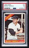 Mickey Mantle [PSA 3 VG]