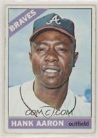 Hank Aaron [Poor to Fair]