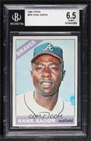 Hank Aaron [BGS 6.5 EX‑MT+]