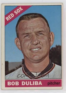 1966 Topps - [Base] #53 - Bob Duliba