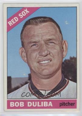 1966 Topps - [Base] #53 - Bob Duliba