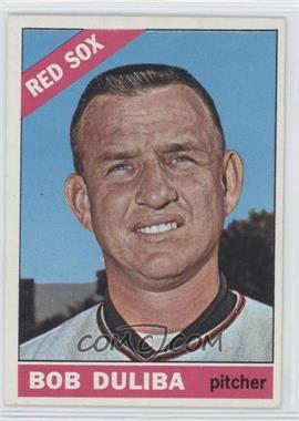 1966 Topps - [Base] #53 - Bob Duliba