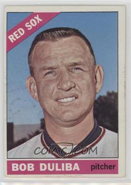 1966 Topps - [Base] #53 - Bob Duliba