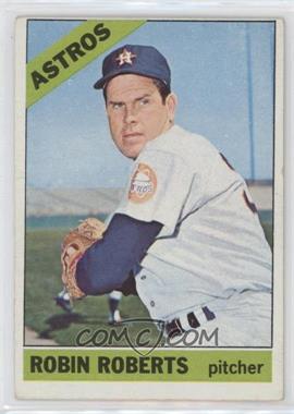 1966 Topps - [Base] #530 - High # - Robin Roberts