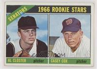 High # - Al Closter, Casey Cox