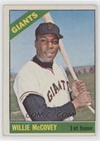 High # - Willie McCovey [Good to VG‑EX]