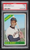 High # - Willie McCovey [PSA 3 VG]