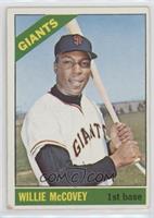 High # - Willie McCovey [Good to VG‑EX]