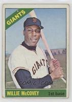 High # - Willie McCovey [Poor to Fair]