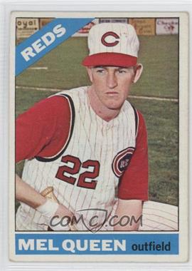 1966 Topps - [Base] #556 - High # - Mel Queen [Good to VG‑EX]