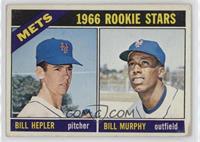 High # - Bill Hepler, Billy Murphy