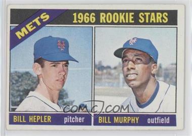 1966 Topps - [Base] #574 - High # - Bill Hepler, Billy Murphy