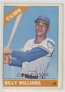 1966 Topps - [Base] #580 - High # - Billy Williams [Good to VG‑EX]