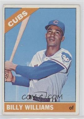 1966 Topps - [Base] #580 - High # - Billy Williams
