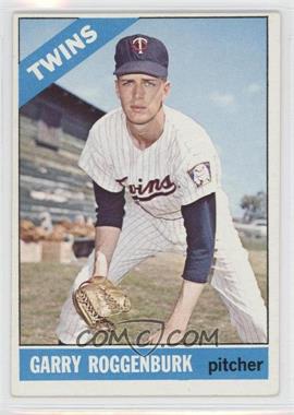 1966 Topps - [Base] #582 - High # - Garry Roggenburk