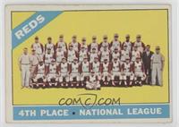 Cincinnati Reds Team