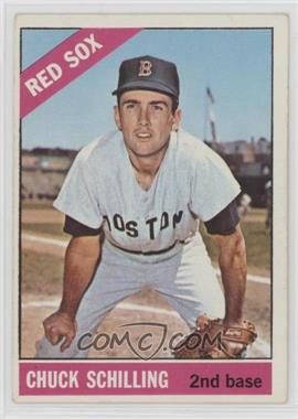 1966 Topps - [Base] #6 - Chuck Schilling [Good to VG‑EX]