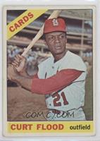 Curt Flood [Poor to Fair]