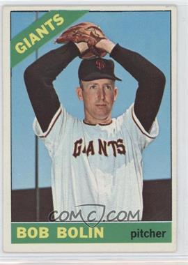 1966 Topps - [Base] #61 - Bob Bolin