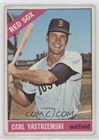 Carl Yastrzemski [Good to VG‑EX]