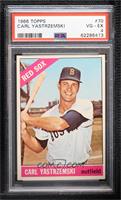 Carl Yastrzemski [PSA 4 VG‑EX]