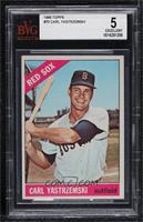 Carl Yastrzemski [BVG 5 EXCELLENT]