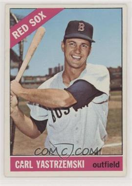 1966 Topps - [Base] #70 - Carl Yastrzemski