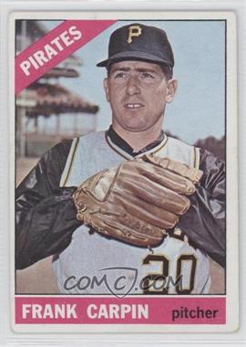 1966 Topps - [Base] #71 - Frank Carpin [Good to VG‑EX]