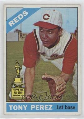 1966 Topps - [Base] #72 - Tony Perez