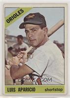 Luis Aparicio [Poor to Fair]