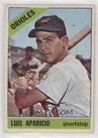 Luis Aparicio [Poor to Fair]