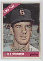 Jim Lonborg [COMC RCR Poor]