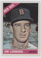 Jim Lonborg