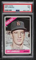 Jim Lonborg [PSA 7 NM]