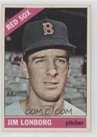 Jim Lonborg [Good to VG‑EX]